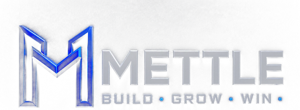 Mettle — Build. Grow. Win.